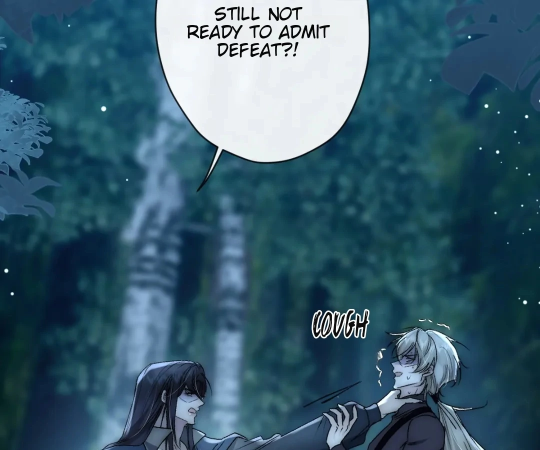 Glacial Prison [Official] - Chapter 40 manhwa
