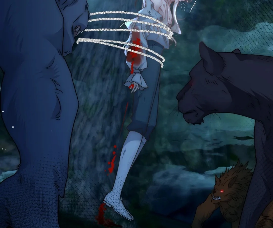 Glacial Prison [Official] - Chapter 41 manhwa