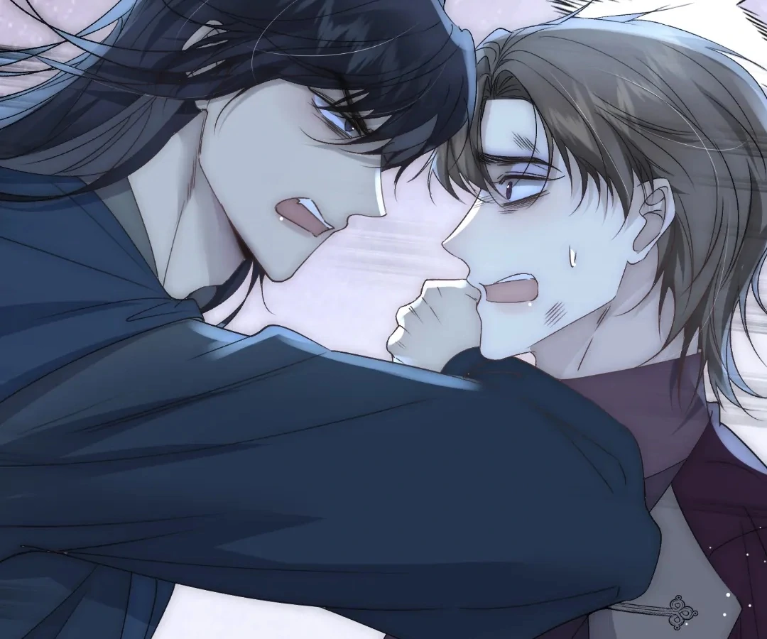 Glacial Prison [Official] - Chapter 41 manhwa