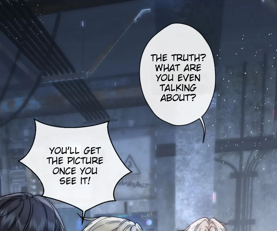 Glacial Prison [Official] - Chapter 44 manhwa