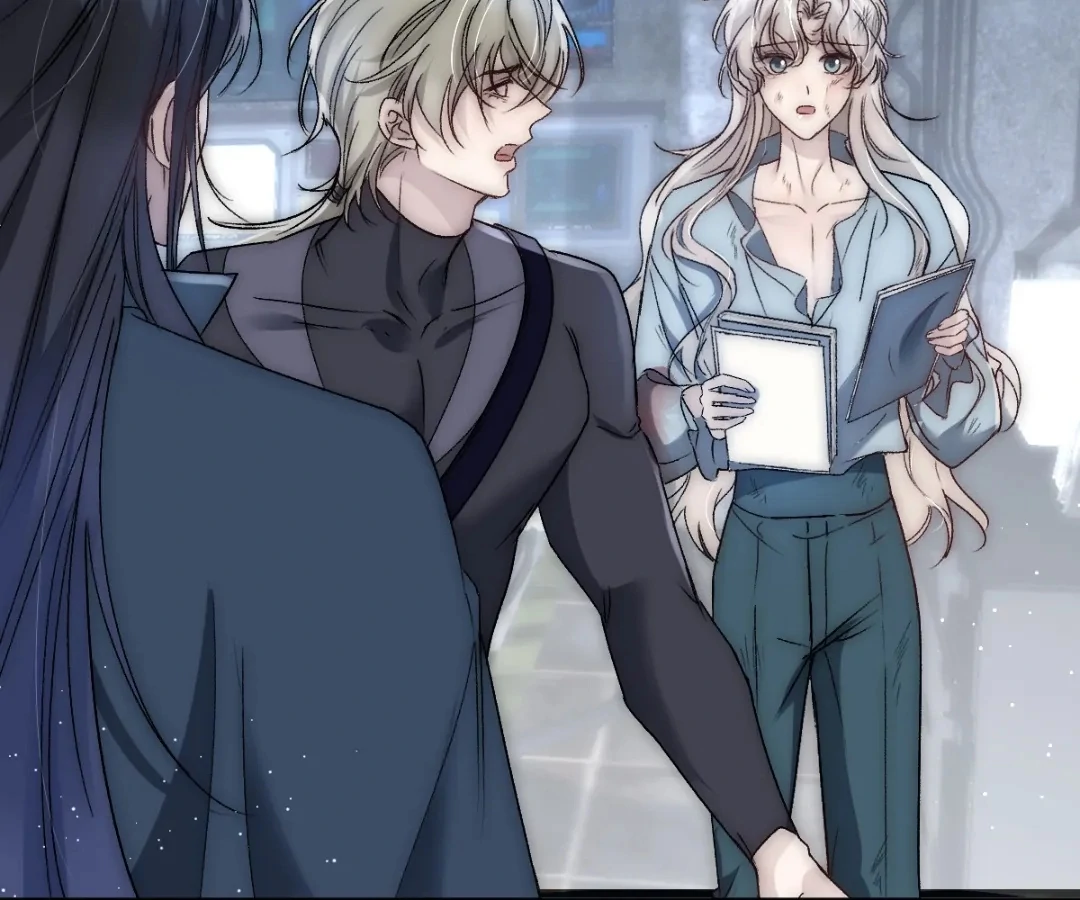 Glacial Prison [Official] - Chapter 44 manhwa
