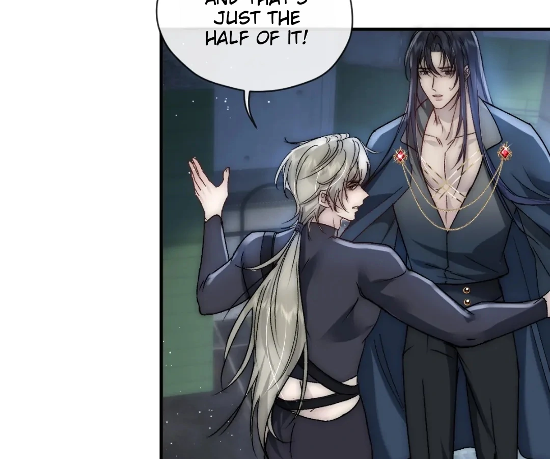 Glacial Prison [Official] - Chapter 44 manhwa