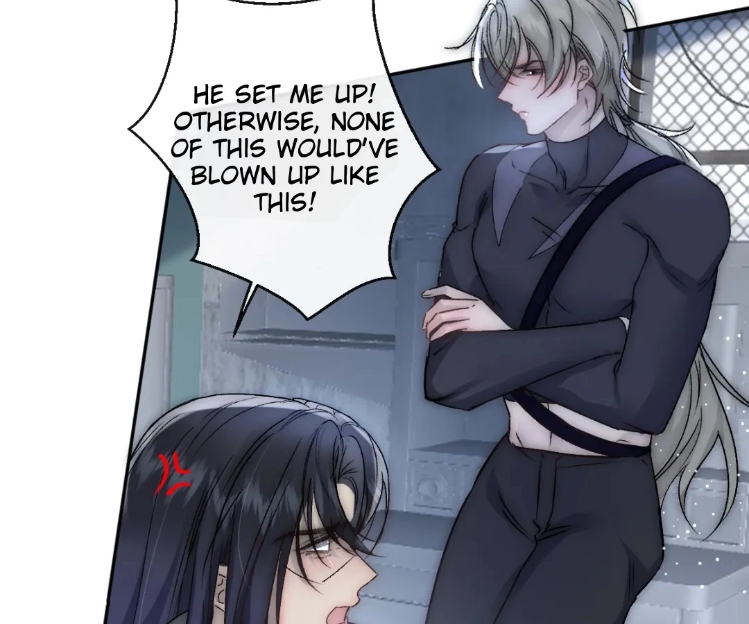 Glacial Prison [Official] - Chapter 44 manhwa