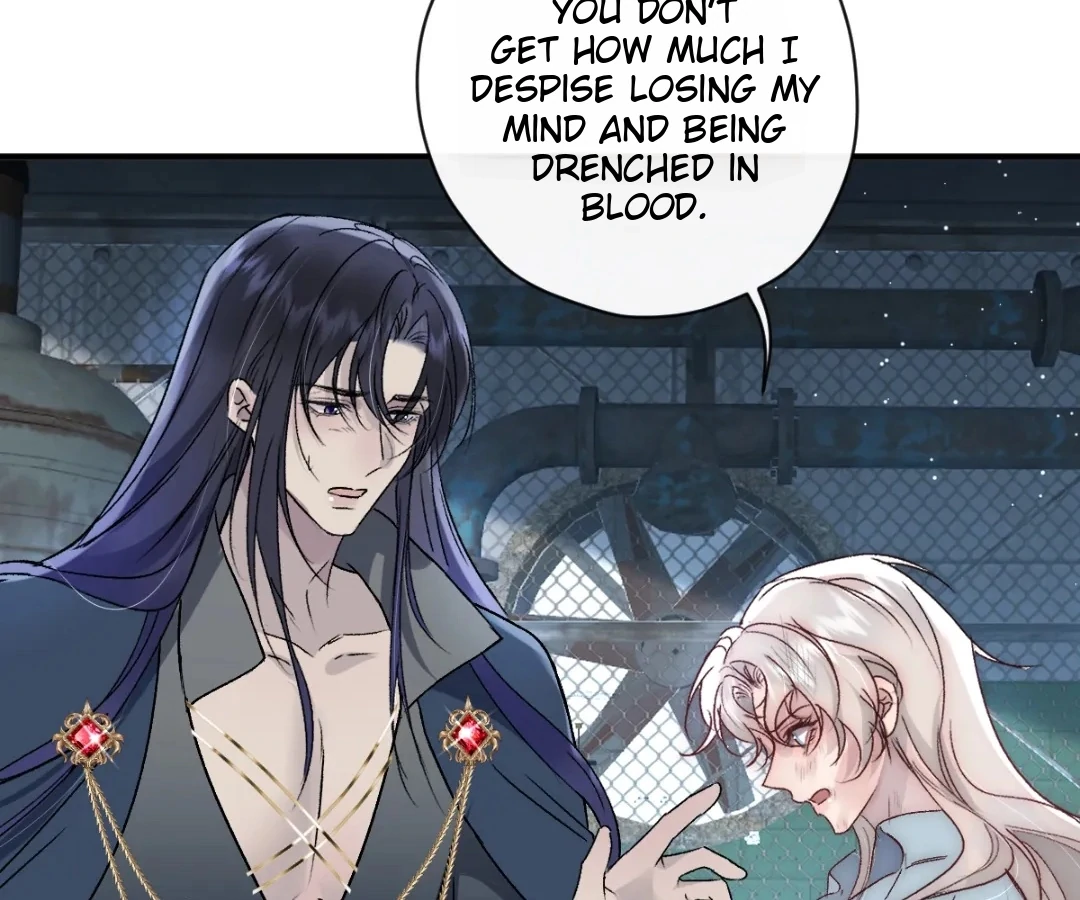 Glacial Prison [Official] - Chapter 45 manhwa