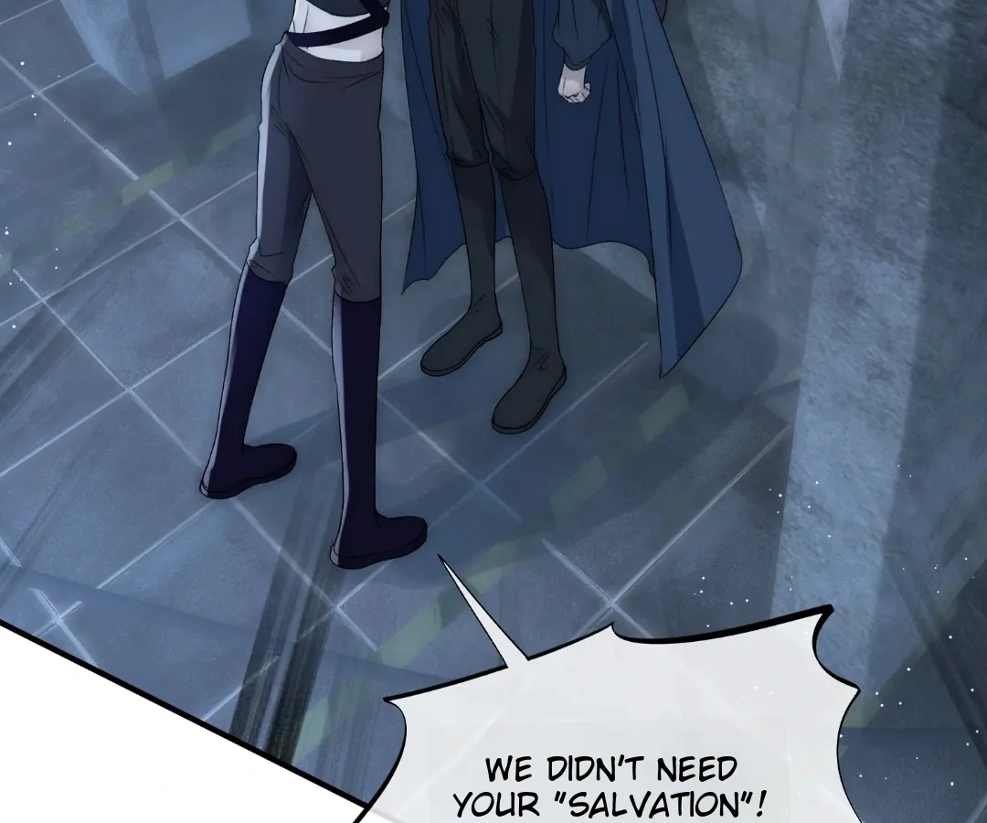 Glacial Prison [Official] - Chapter 46 manhwa