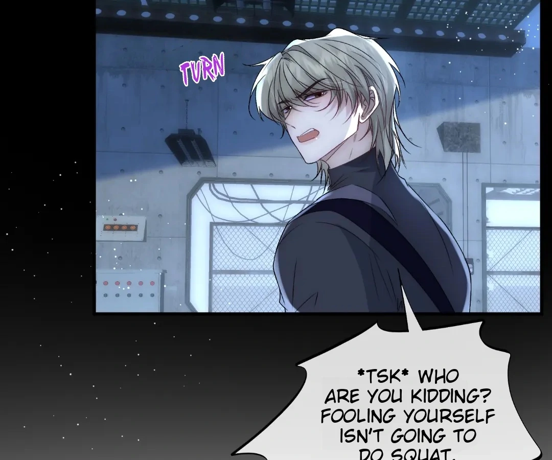 Glacial Prison [Official] - Chapter 46 manhwa