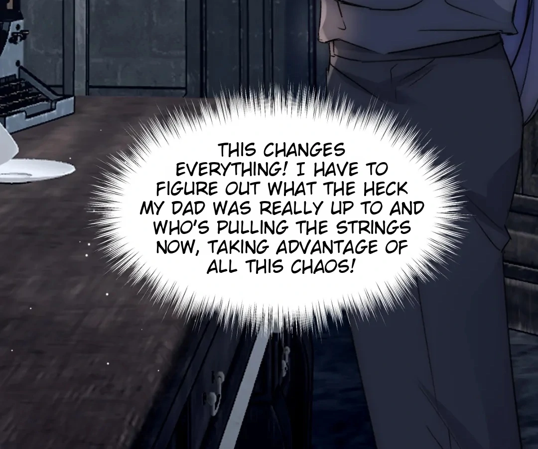 Glacial Prison [Official] - Chapter 47 manhwa