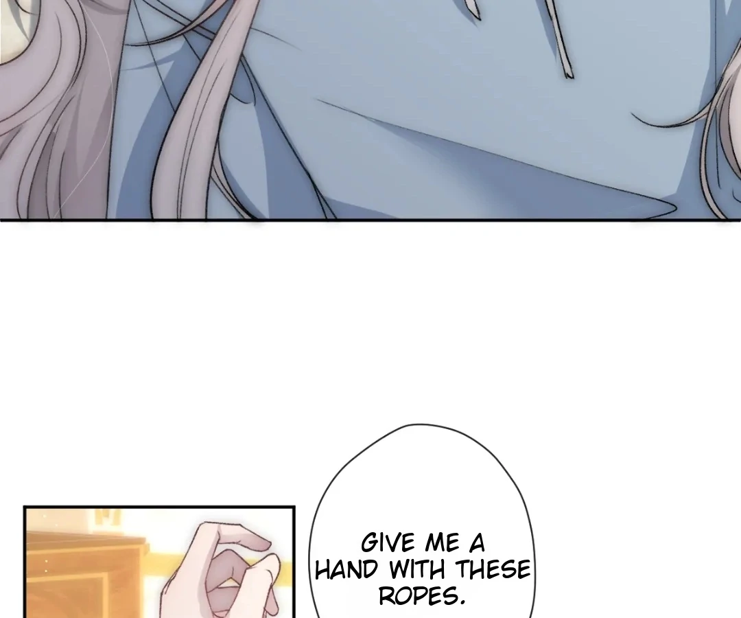 Glacial Prison [Official] - Chapter 48 manhwa