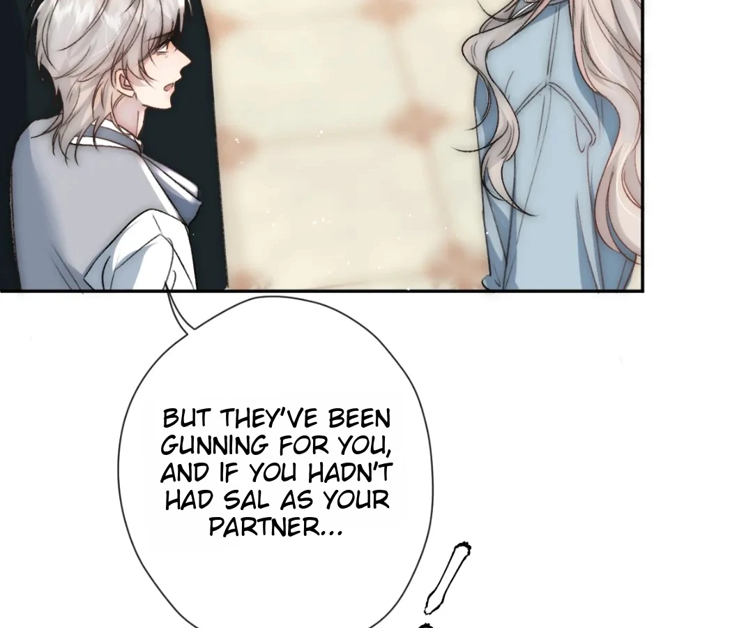 Glacial Prison [Official] - Chapter 48 manhwa