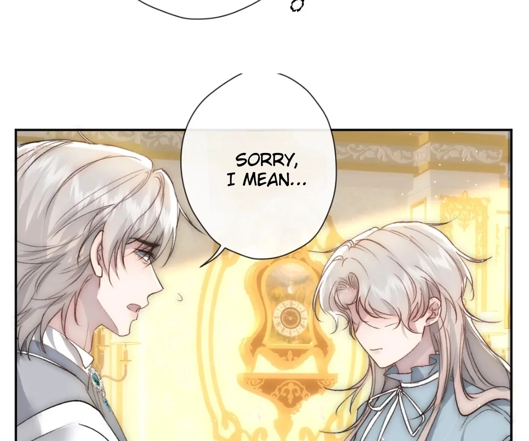 Glacial Prison [Official] - Chapter 48 manhwa