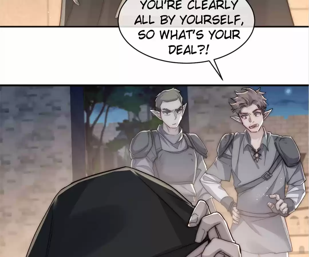 Glacial Prison [Official] - Chapter 49 manhwa