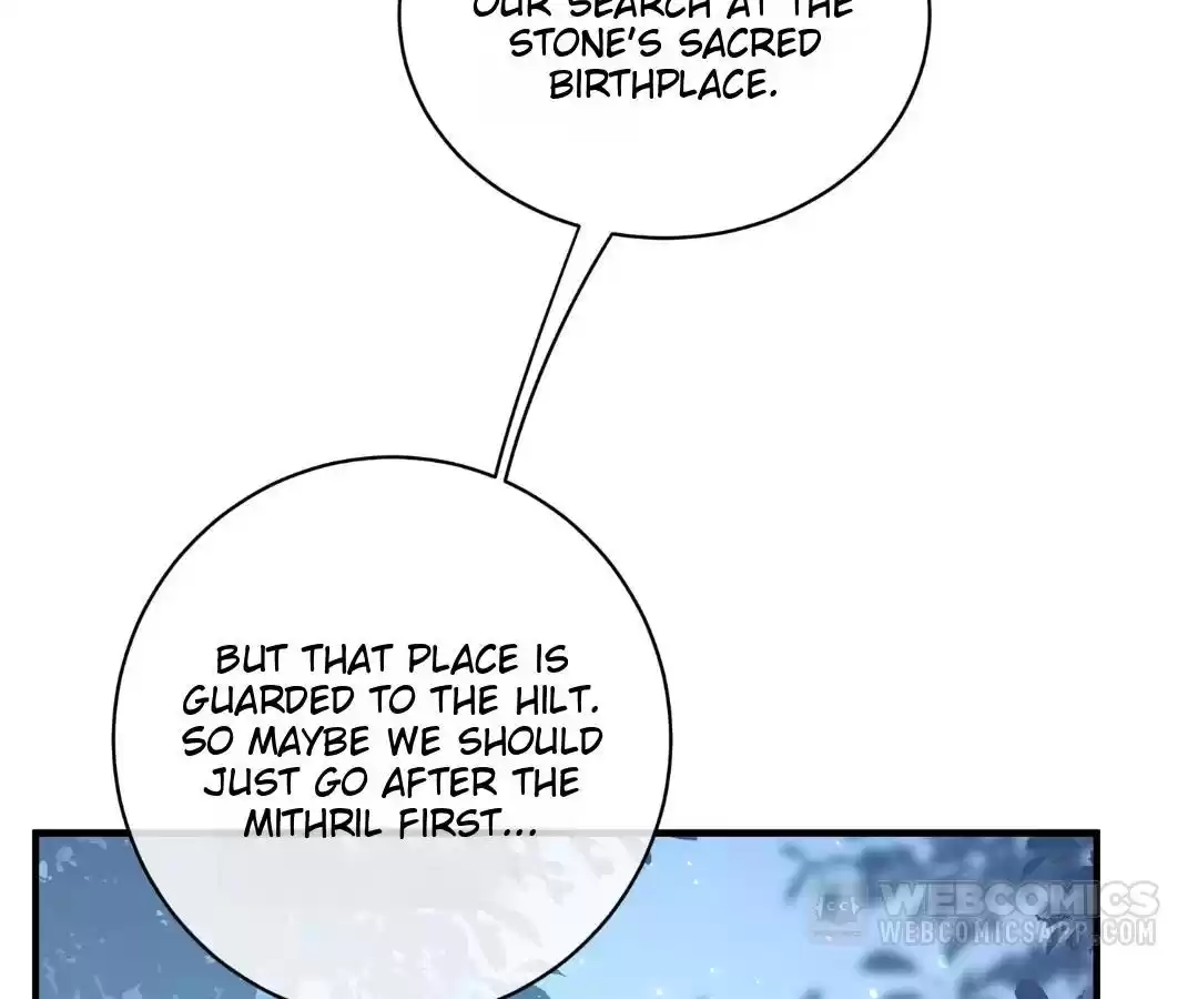 Glacial Prison [Official] - Chapter 51 manhwa