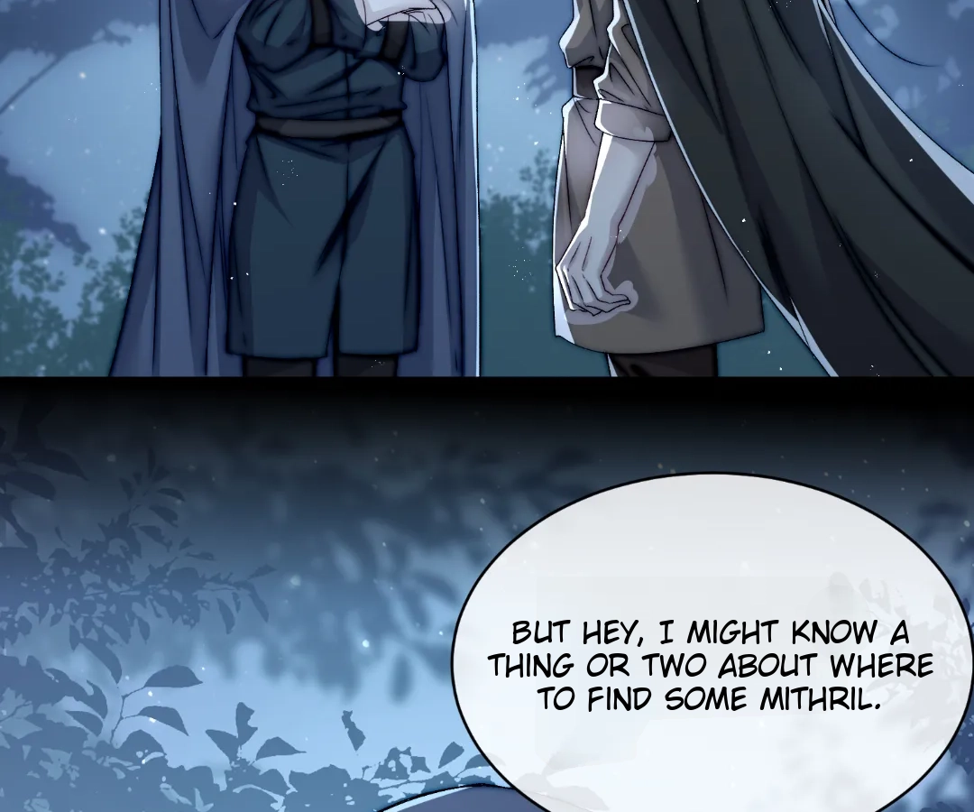 Glacial Prison [Official] - Chapter 51 manhwa