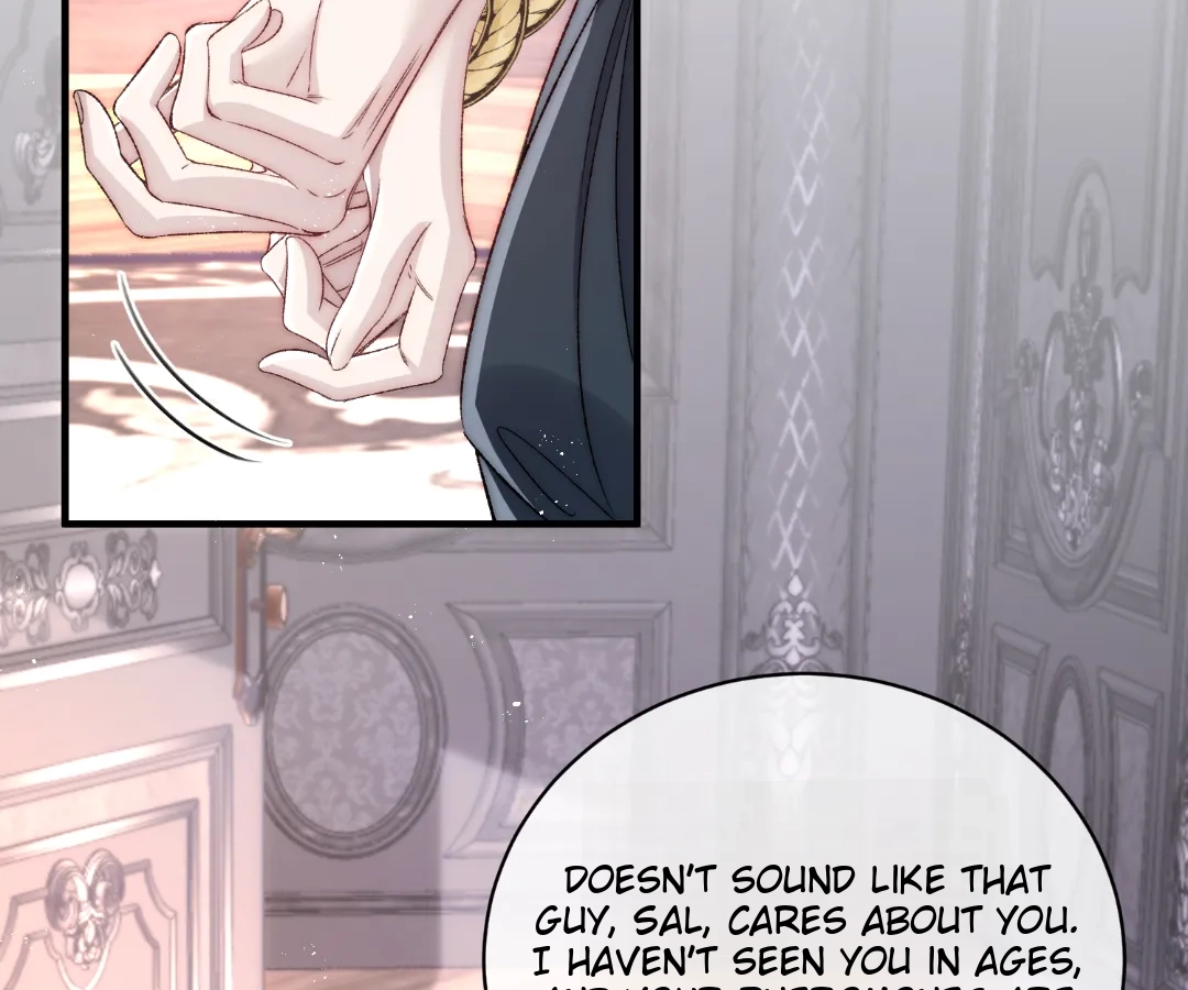 Glacial Prison [Official] - Chapter 51 manhwa