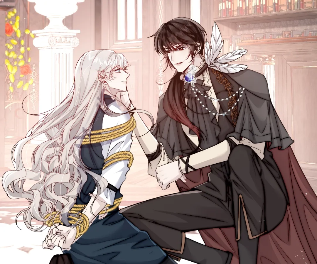 Glacial Prison [Official] - Chapter 51 manhwa