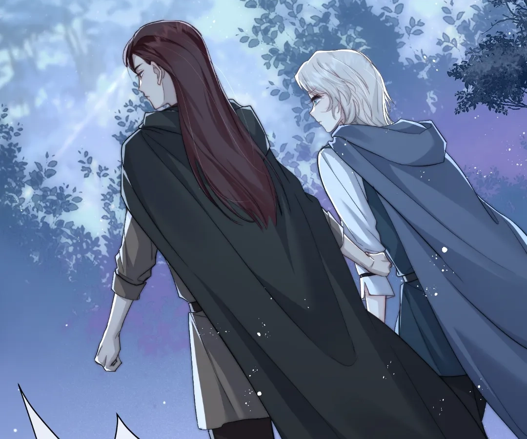 Glacial Prison [Official] - Chapter 52 manhwa