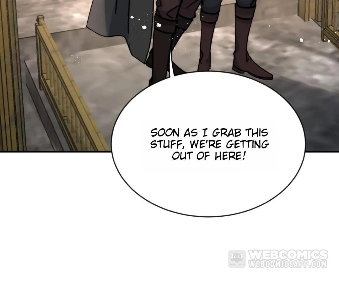 Glacial Prison [Official] - Chapter 54 manhwa