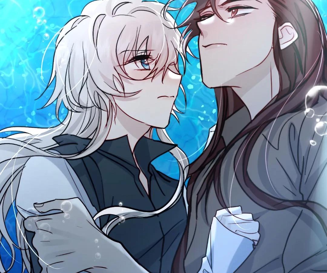 Glacial Prison [Official] - Chapter 54 manhwa