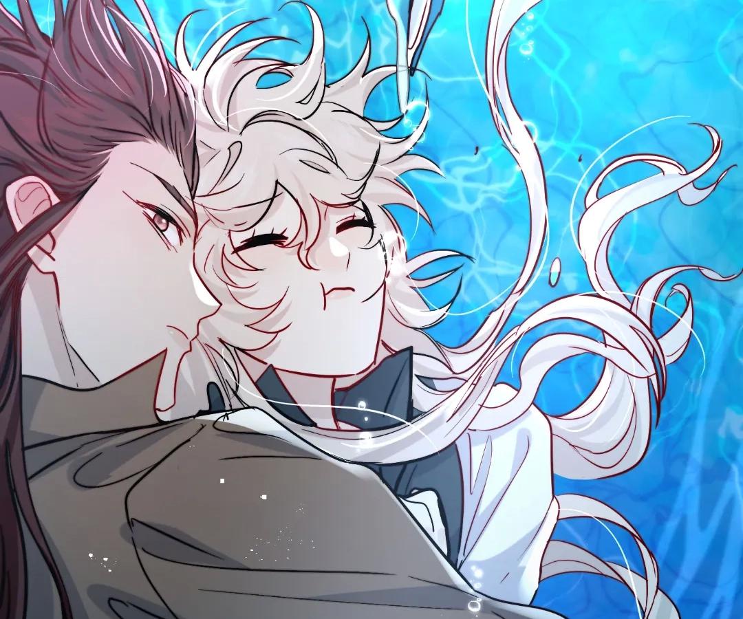 Glacial Prison [Official] - Chapter 54 manhwa