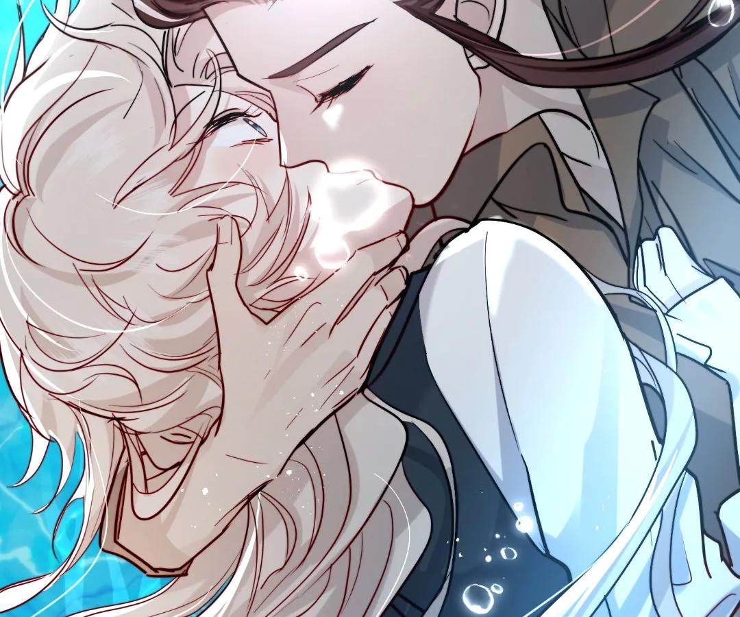 Glacial Prison [Official] - Chapter 54 manhwa