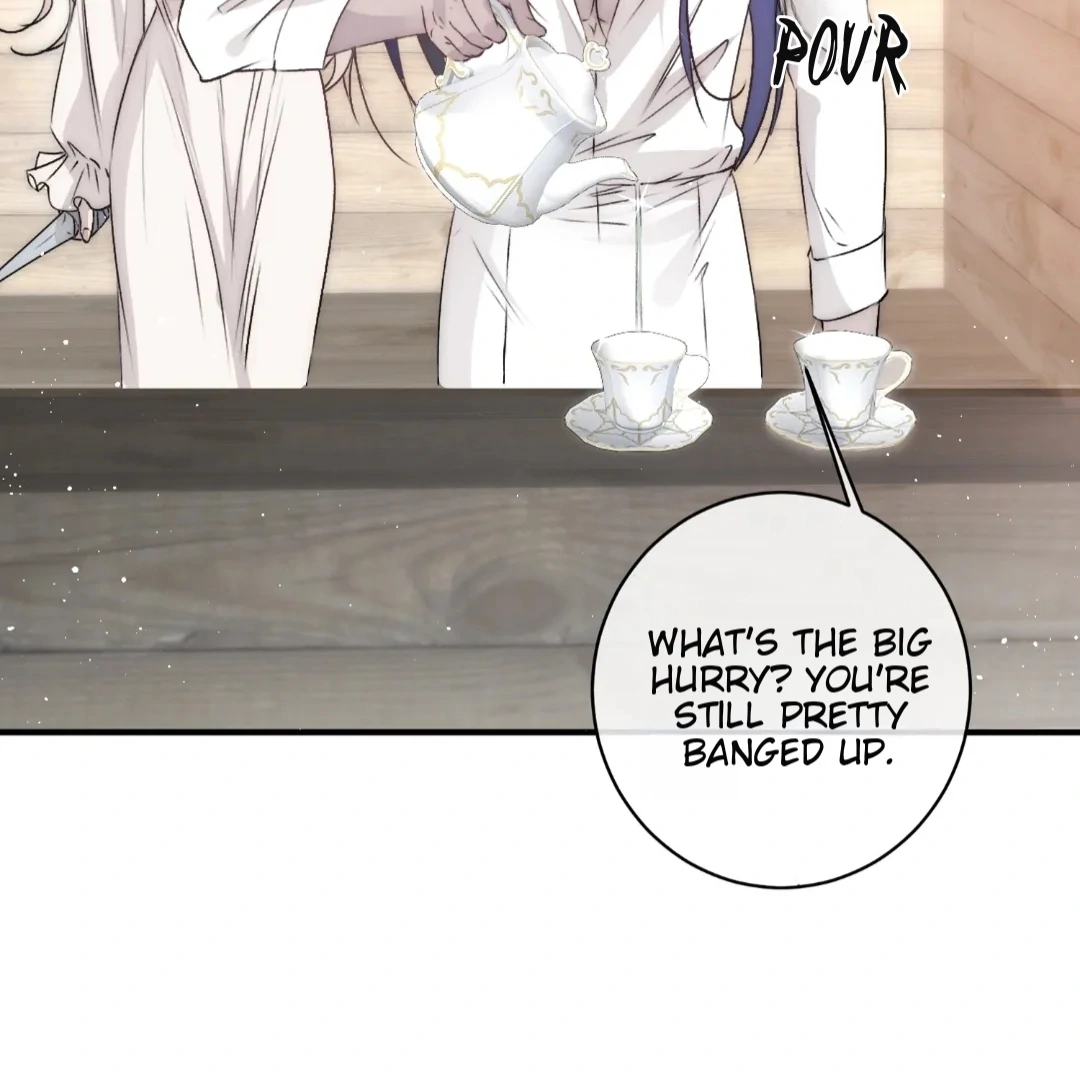 Glacial Prison [Official] - Chapter 6 manhwa
