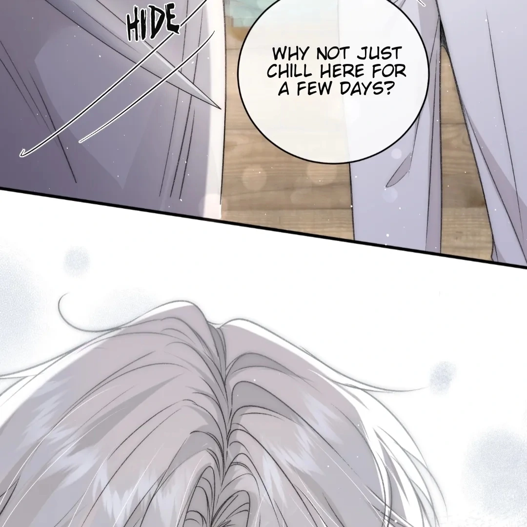 Glacial Prison [Official] - Chapter 6 manhwa