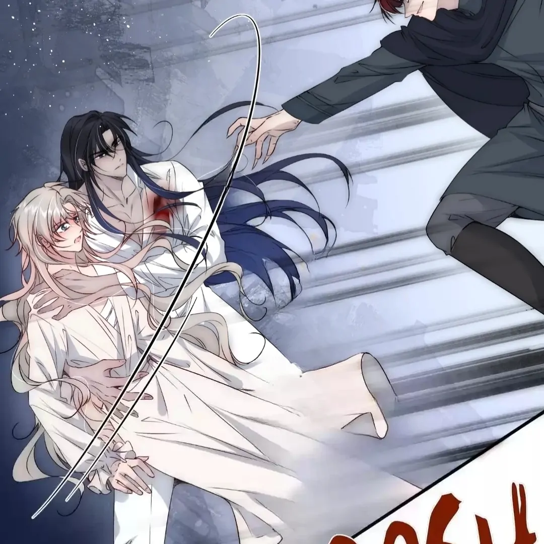 Glacial Prison [Official] - Chapter 7 manhwa