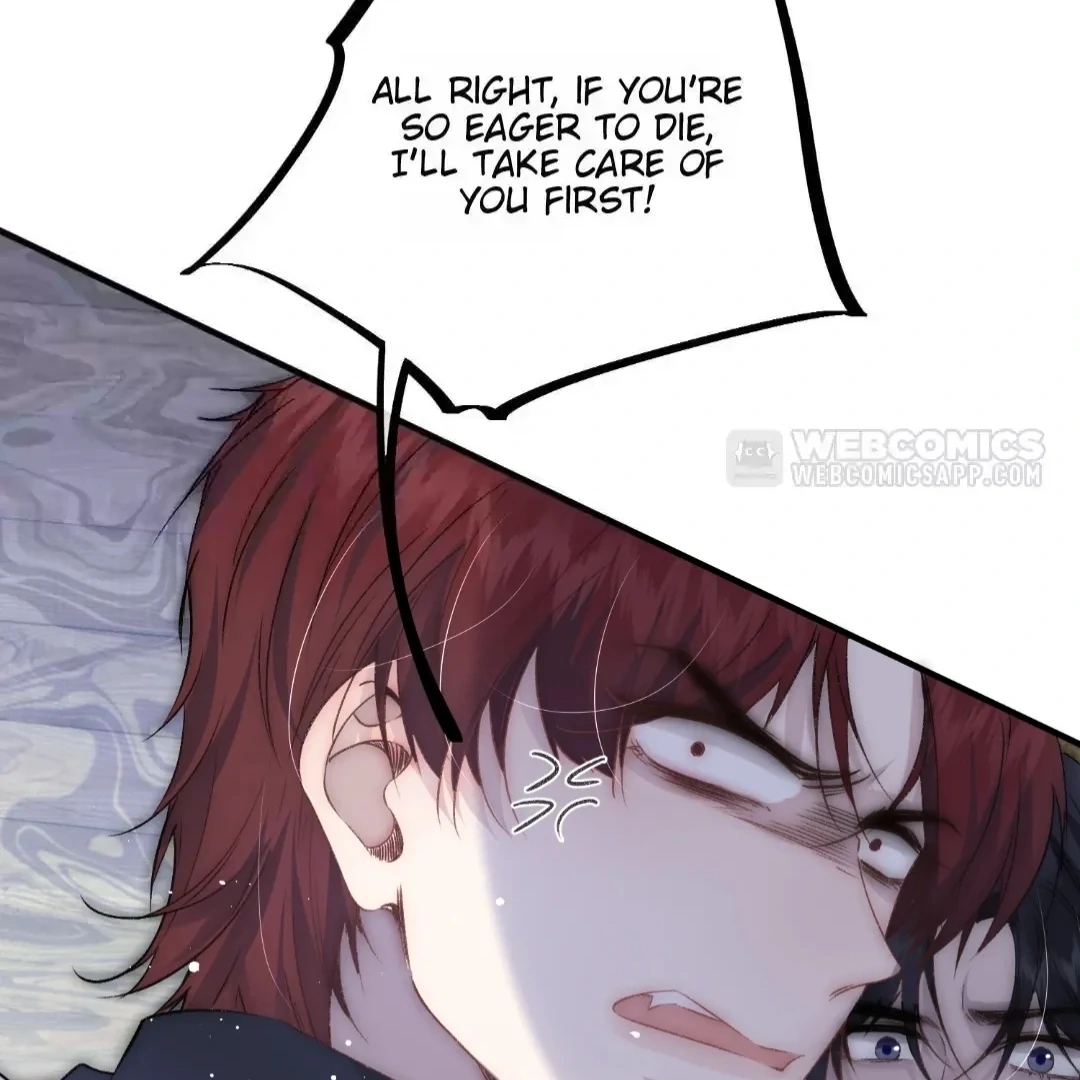 Glacial Prison [Official] - Chapter 7 manhwa