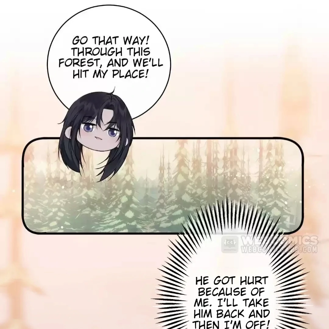 Glacial Prison [Official] - Chapter 7 manhwa