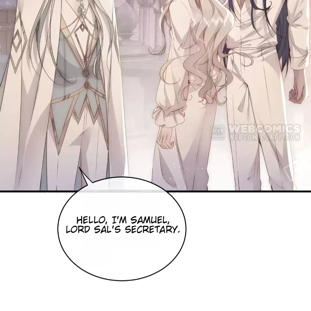 Glacial Prison [Official] - Chapter 8 manhwa