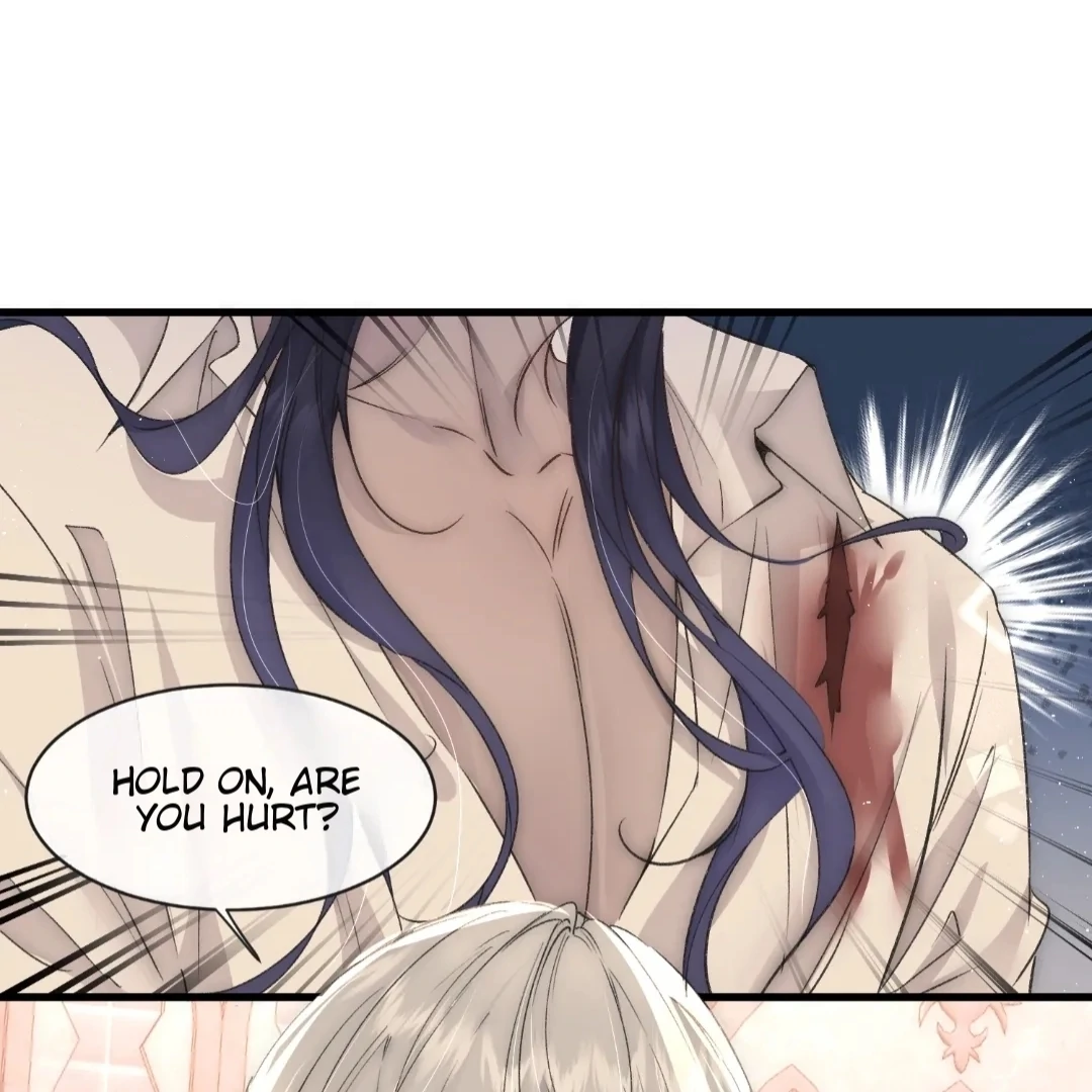 Glacial Prison [Official] - Chapter 8 manhwa