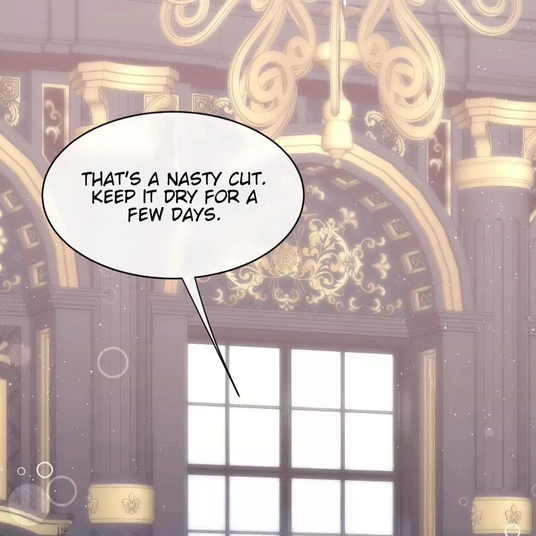 Glacial Prison [Official] - Chapter 8 manhwa