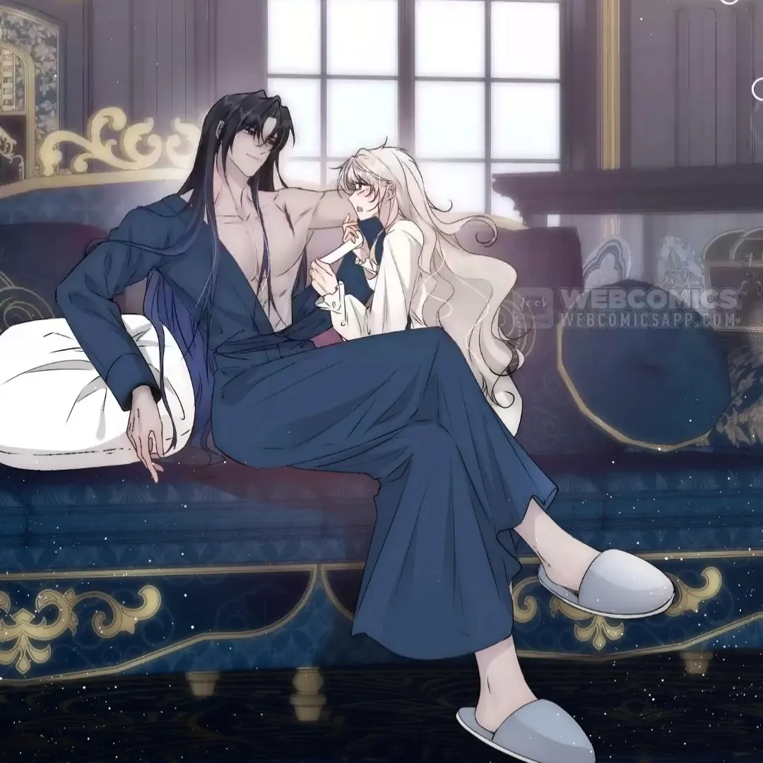Glacial Prison [Official] - Chapter 8 manhwa