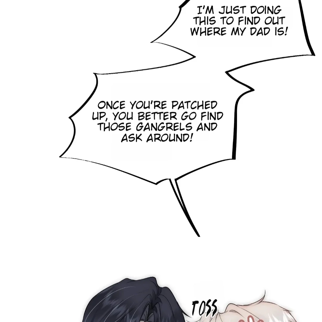 Glacial Prison [Official] - Chapter 8 manhwa