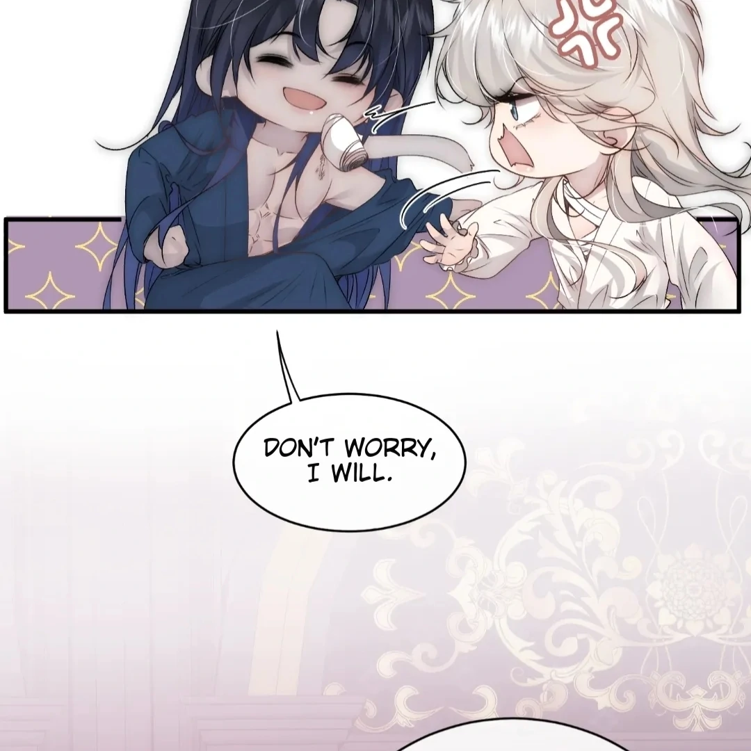 Glacial Prison [Official] - Chapter 8 manhwa