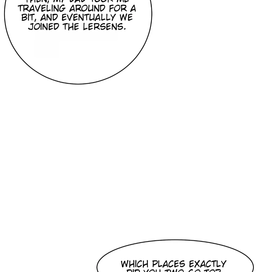 Glacial Prison [Official] - Chapter 8 manhwa