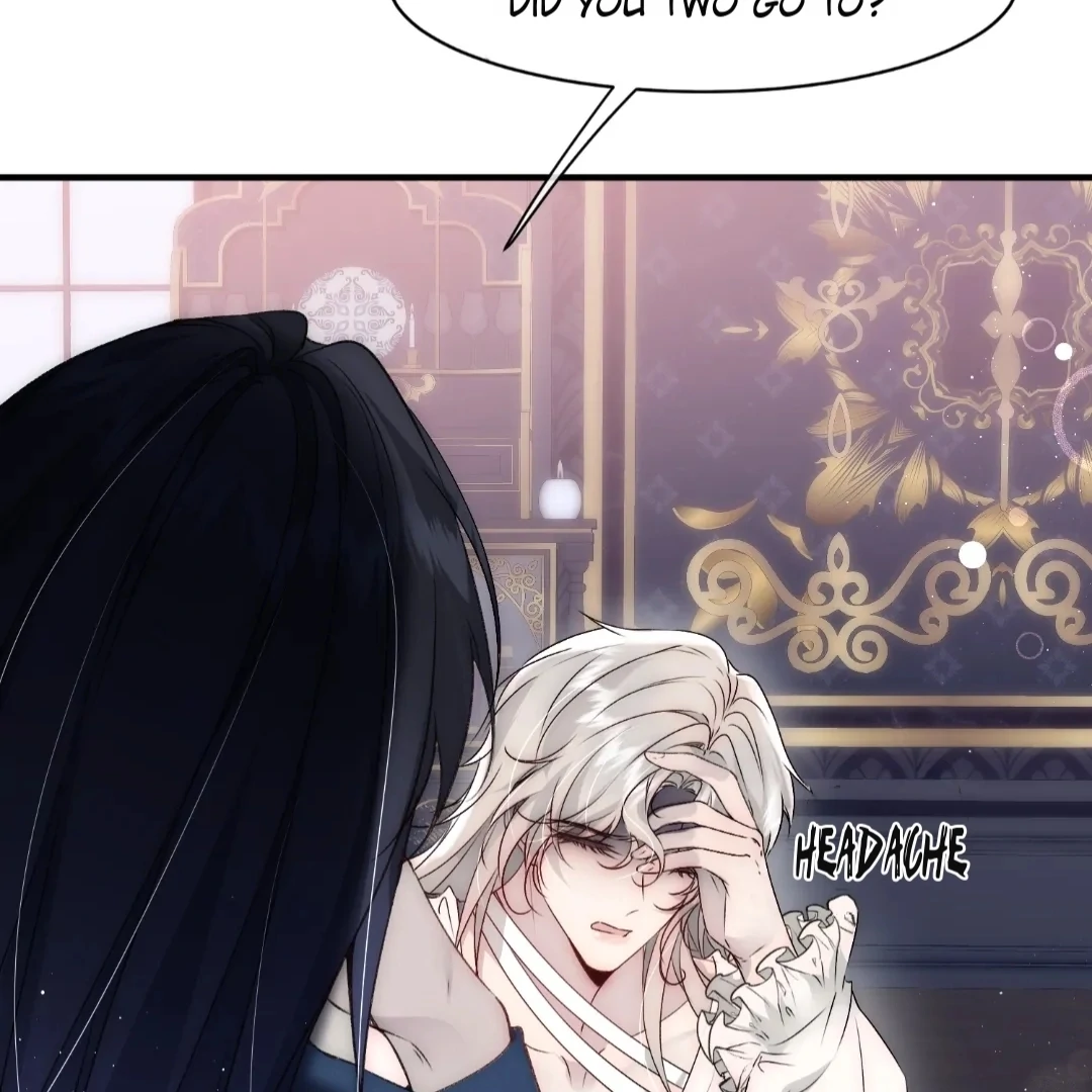 Glacial Prison [Official] - Chapter 8 manhwa