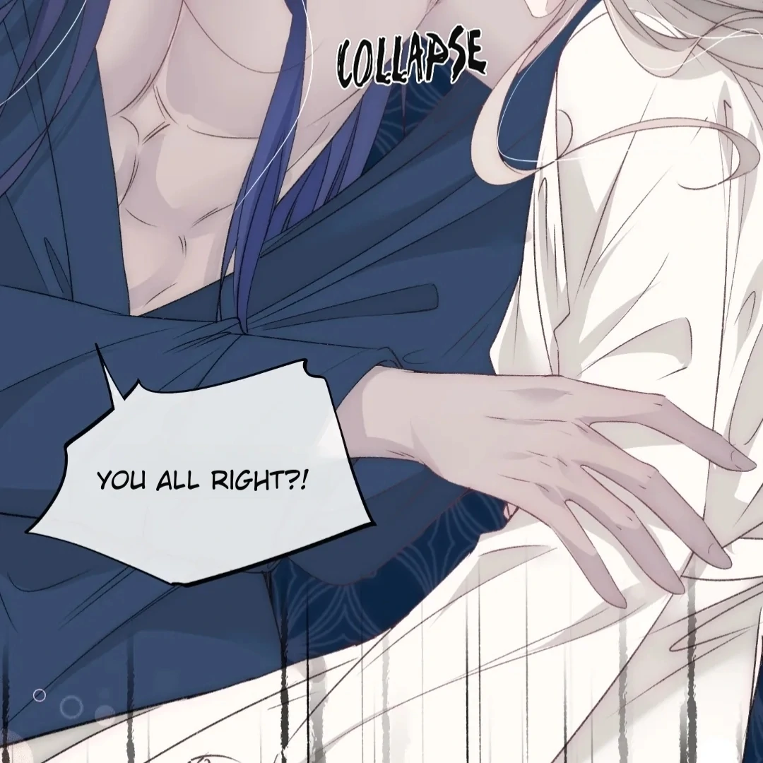 Glacial Prison [Official] - Chapter 8 manhwa