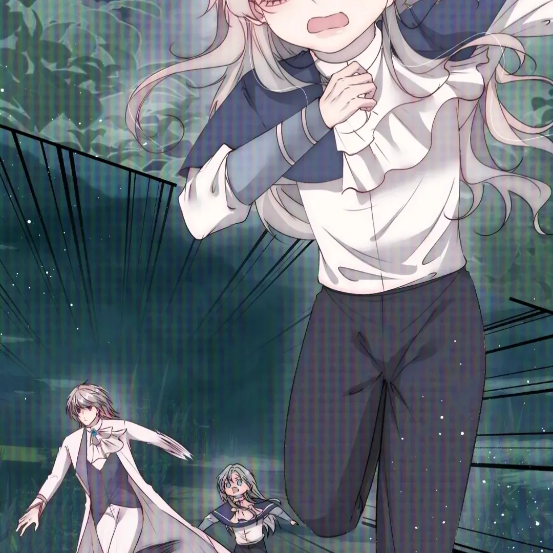 Glacial Prison [Official] - Chapter 8 manhwa