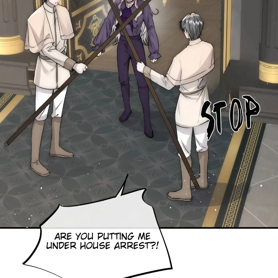 Glacial Prison [Official] - Chapter 9 manhwa