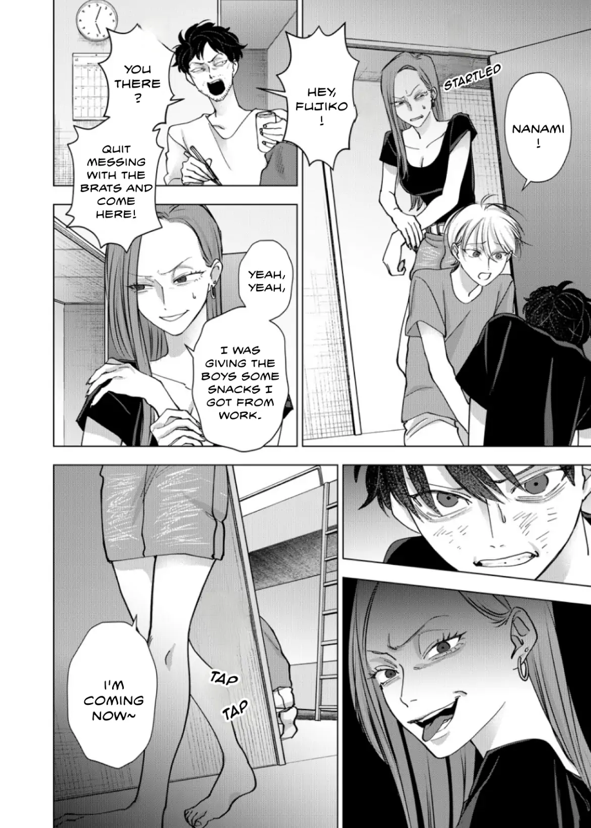 Koisuru Psycho no Shirayuki-kun - Chapter 22 manhwa