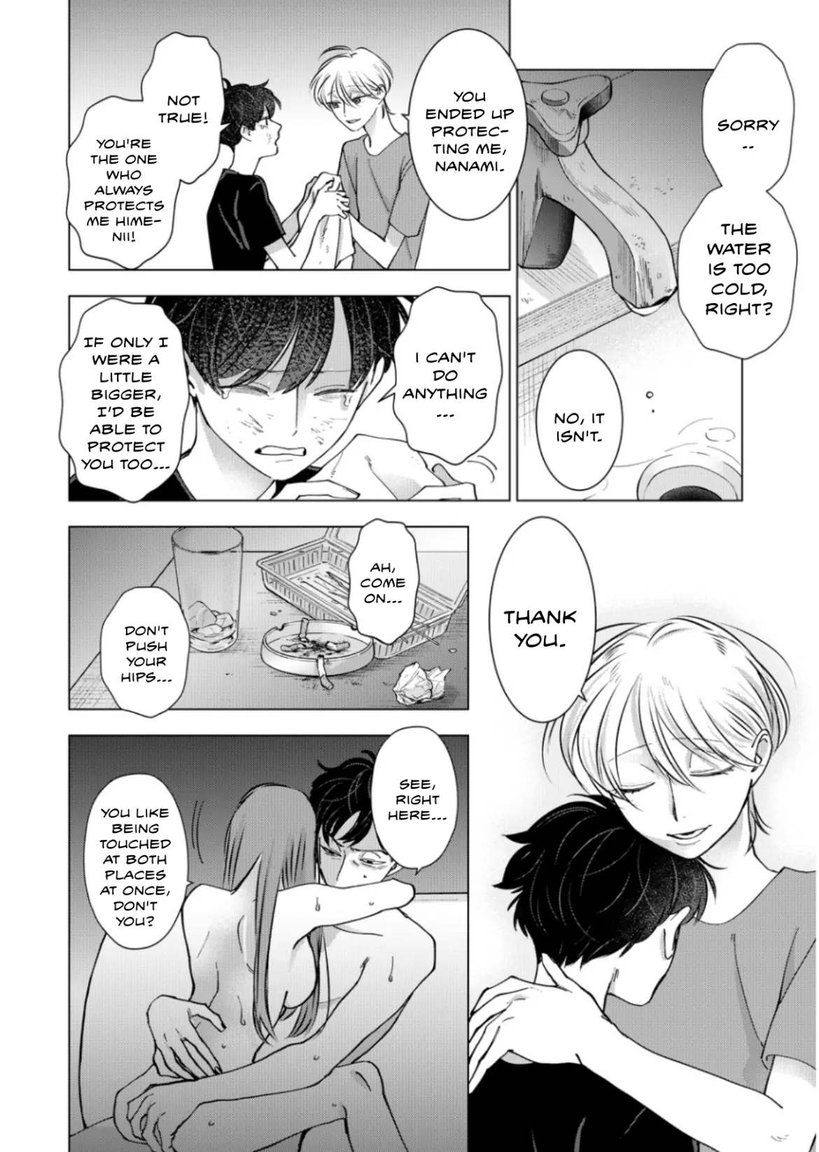 Koisuru Psycho no Shirayuki-kun - Chapter 22 manhwa