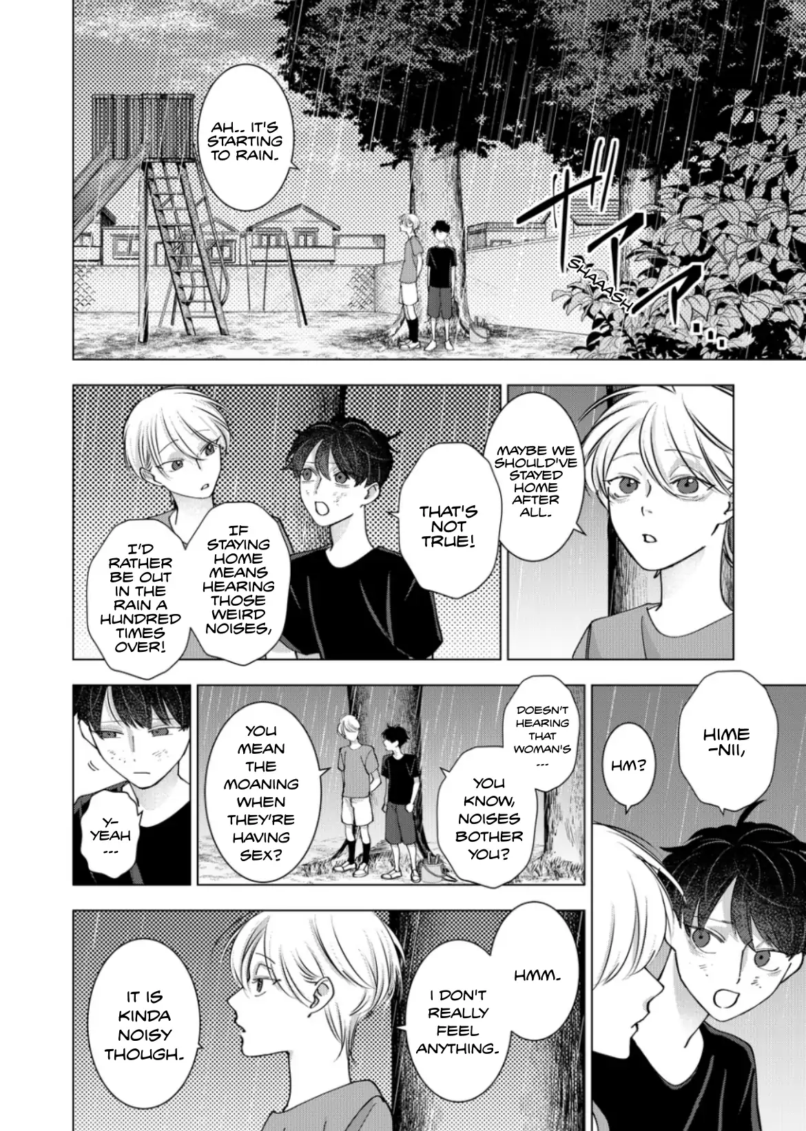 Koisuru Psycho no Shirayuki-kun - Chapter 22 manhwa