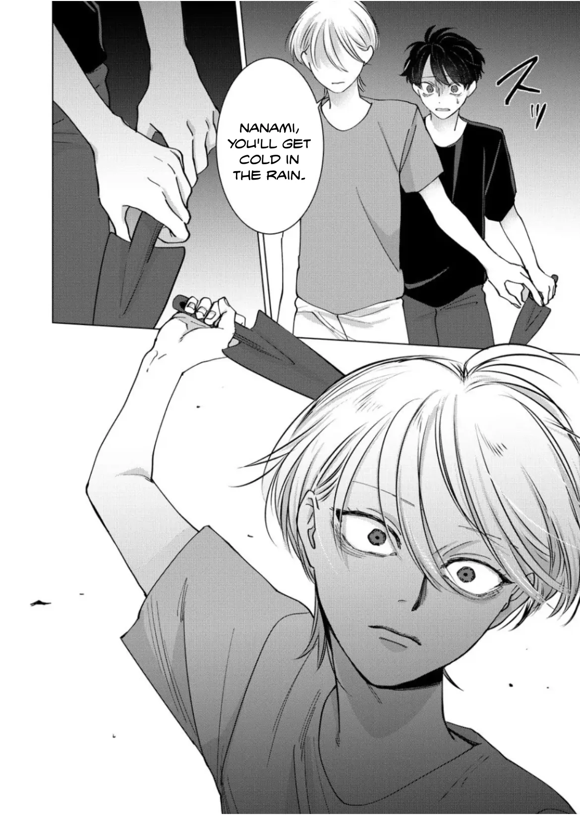 Koisuru Psycho no Shirayuki-kun - Chapter 22 manhwa
