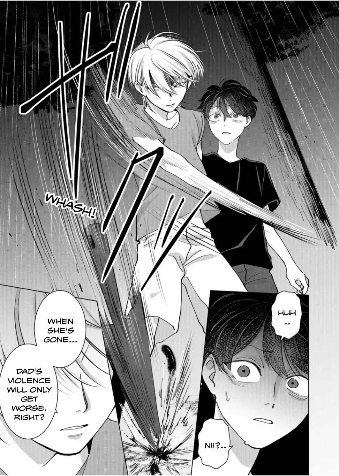 Koisuru Psycho no Shirayuki-kun - Chapter 22 manhwa