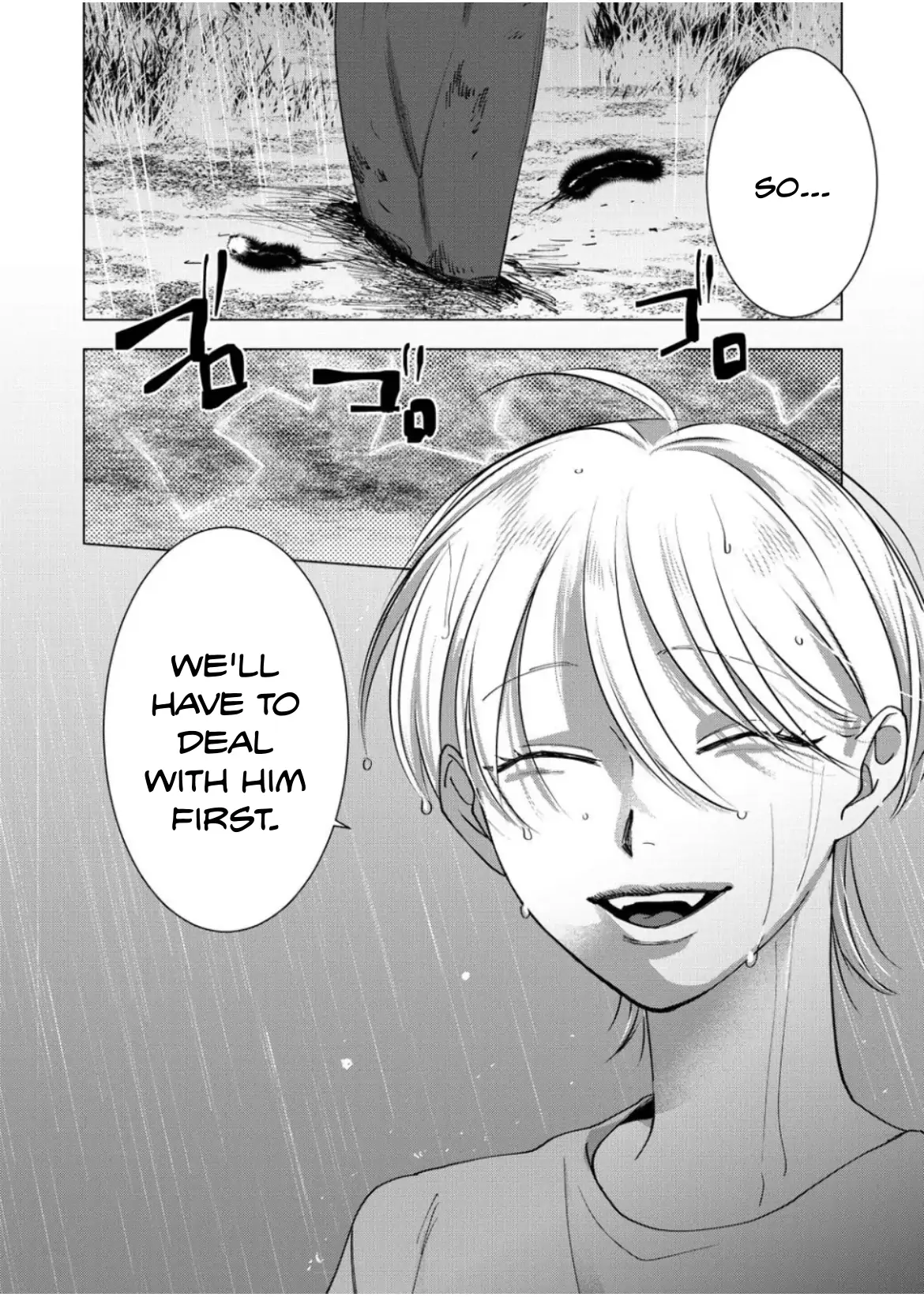 Koisuru Psycho no Shirayuki-kun - Chapter 22 manhwa