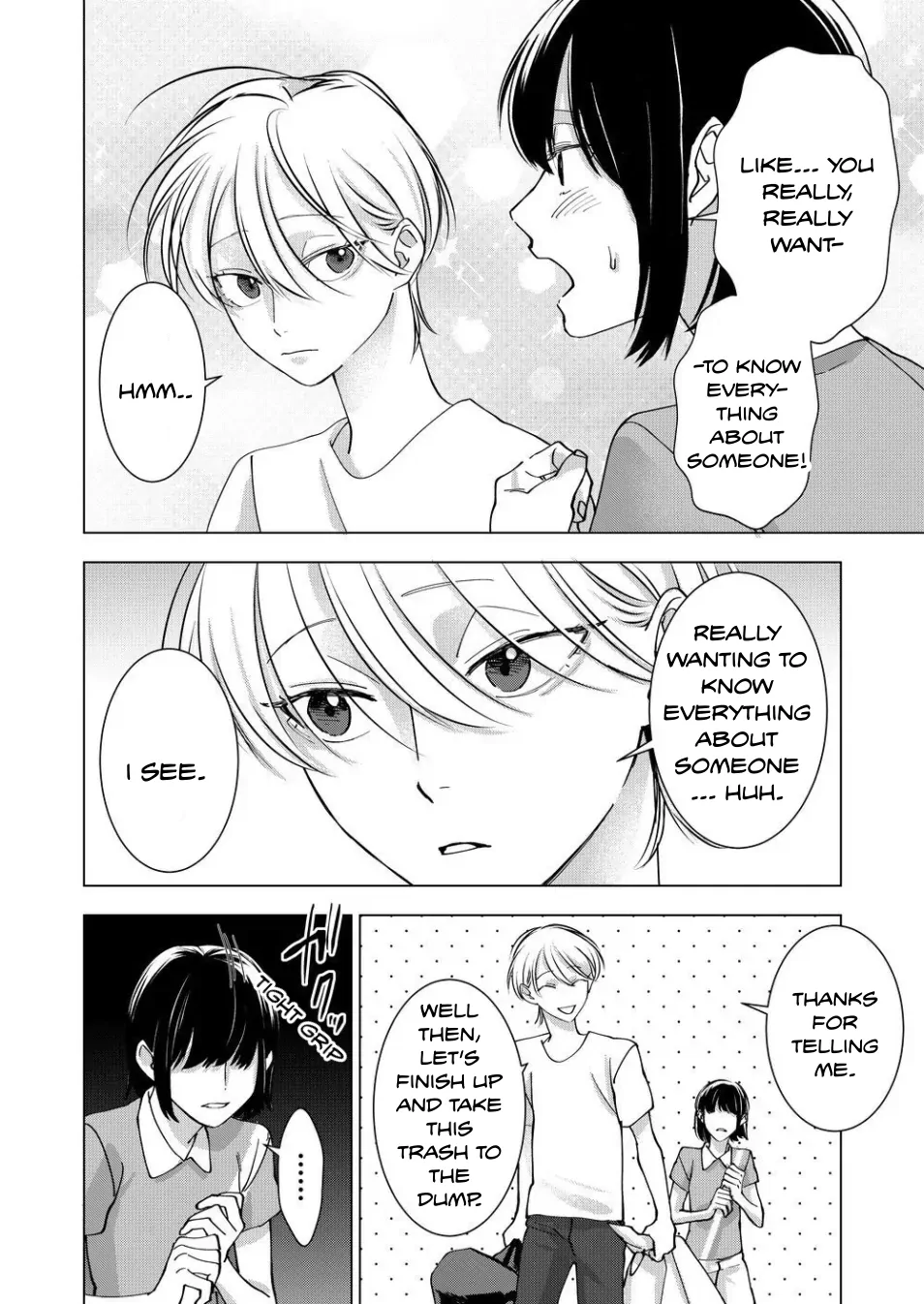 Koisuru Psycho no Shirayuki-kun - Chapter 22 manhwa