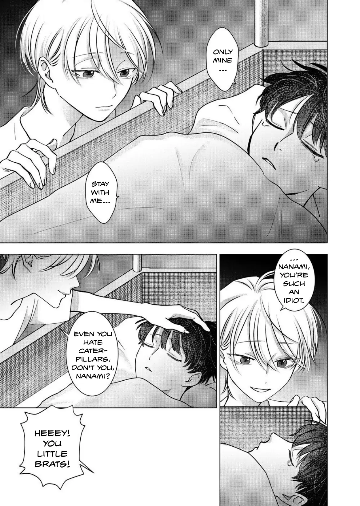 Koisuru Psycho no Shirayuki-kun - Chapter 22 manhwa