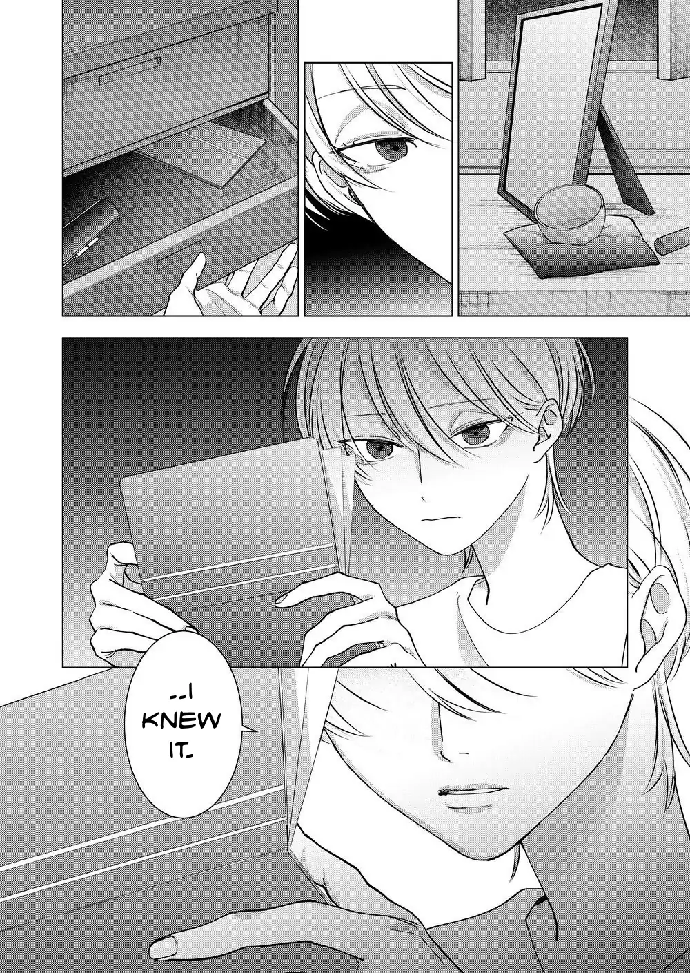 Koisuru Psycho no Shirayuki-kun - Chapter 22 manhwa