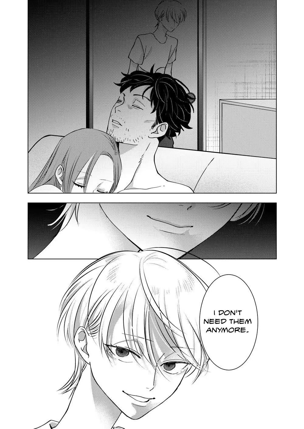 Koisuru Psycho no Shirayuki-kun - Chapter 22 manhwa